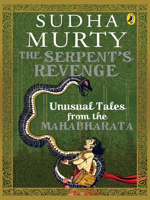 Cover image for The Serpent's Revenge